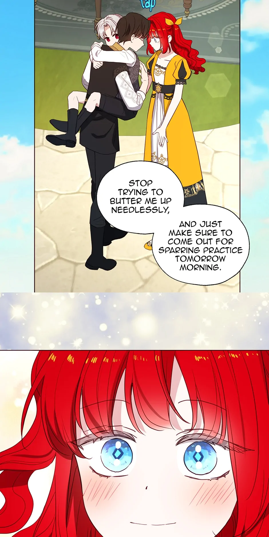 Seduce the Villain’s Father Chapter 155 - page 43